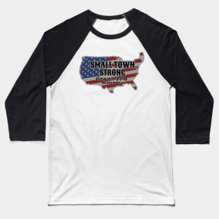 stomp my flag i will eat your Baseball T-Shirt